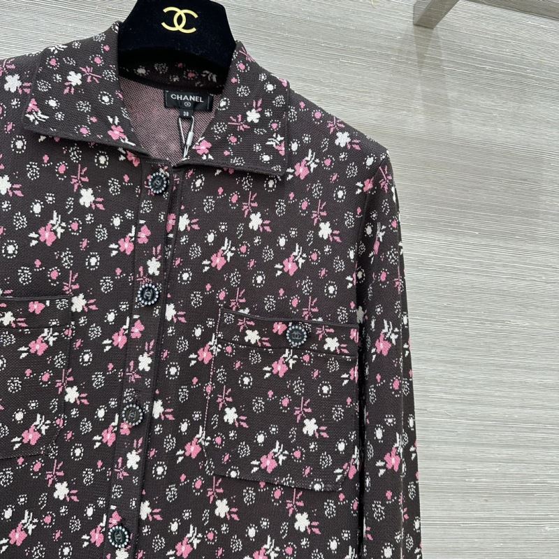 Chanel Outwear